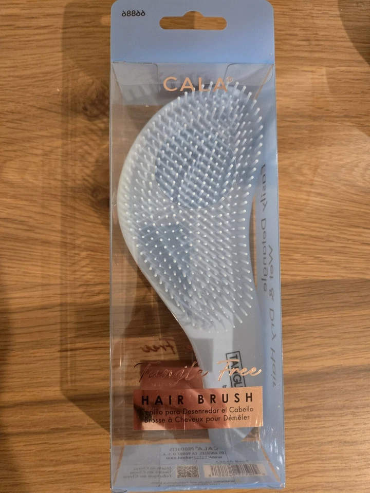 CEPILLO DE PELO SIN ENREDOS CALA - 🐈¡Temático Gato (Unikitty)! Foto 3 de 4