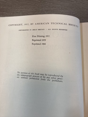 1964 SCHMIEDEN UND FORMEN METALLE von S E Rusinoff - Hardcover - Bild 5 von 5