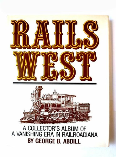 Libros de ferrocarril/ferrocarril americano - elige del anuncio desplegable - Imagen 4 de 13