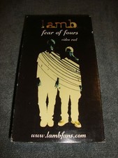 Lamb Fear of Fours promo vhs