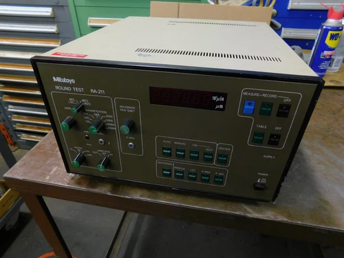 Mitutoyo Round Test RA-211 Code 211-315