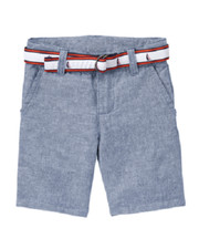 Janie and Jack Shorts with Belt NEW Size 12 Sea Ridge RP 39