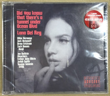 Lana Del Rey Did You Know That Theres A Tunne...