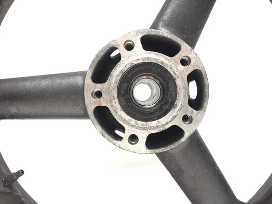 Llanta delantera 2001 Suzuki Hayabusa Busa GSX1300R 3011A x Foto 4 de 4