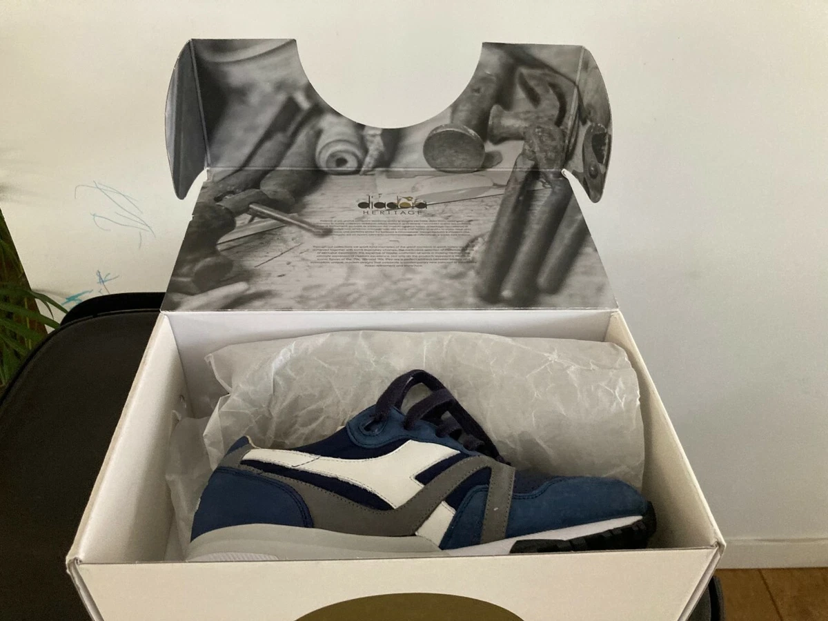 Diadora n9000 cheap navy
