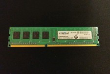 Crucial DDR3 2GB 1600MHz 1Rx8 - CT25664BA160B.C8FER2