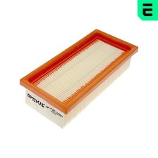 OPTIMAL Luftfilter OP-FAF10033 Filtereinsatz für VW GOLF 2 19E 1G1 JETTA 1G2 165