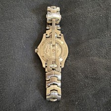 TAG Heuer Link Calibre 5 42mm Blue Dial Automatic Men's Watch WJF2010 4