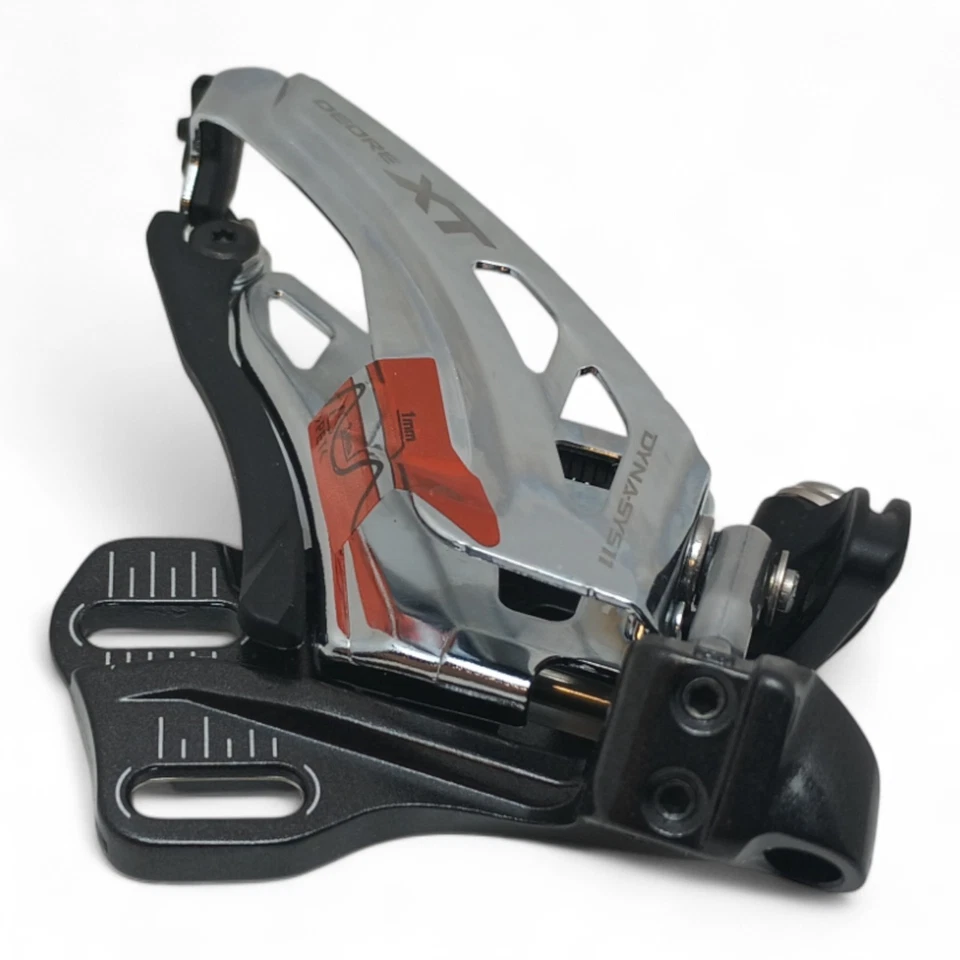 Shimano Deore XT Front Derailleur Direct Mount 11 speed FD-M8020 - Image 3 of 4