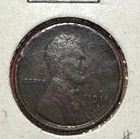 1914S US LINCOLN Cent! "San Francisco" Mint! XF Details! Lower Mintage!