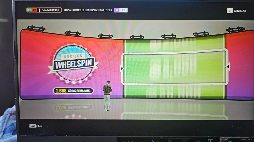 Forza Horizon 4 MODDED ACOUNT 999,999,999 Credits, and WHEELSPINS - Image 4 of 4
