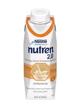 Nutren 2.0 Tube Feeding Formula, 8.45 oz. Carton (CS/24)