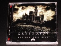 Cryptopsy - Unspoken King - Cd - F600Z