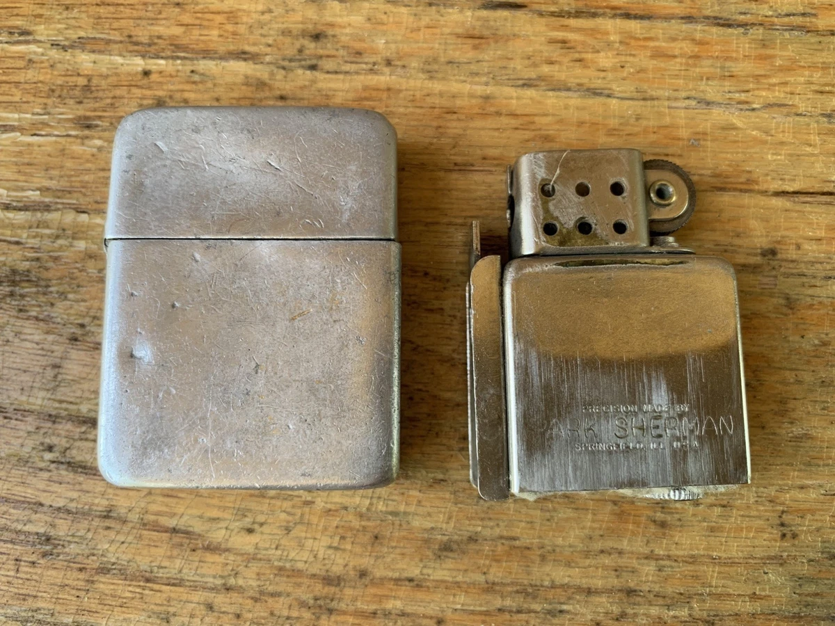 Park Sherman Other Collectible Lighters for sale | eBay