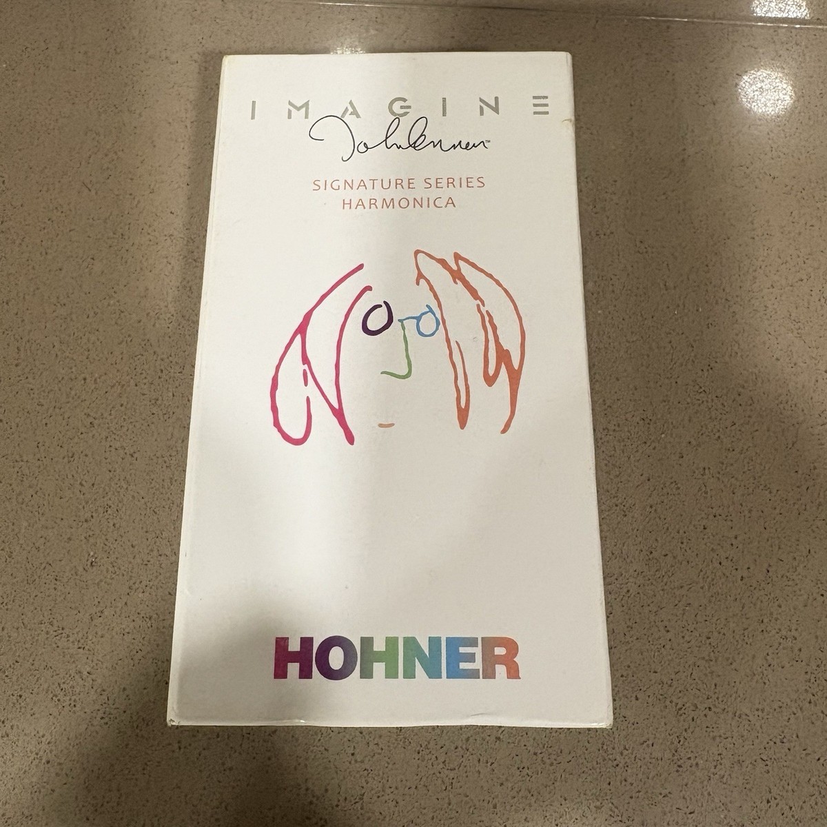 Hohner Imagine Signature Series ハーモニカ Hohner Imagine John Lennon Signature Series Harmonica