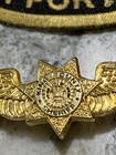 King County Sheriff Air Support Unit Pilot/Crew Wings & Patch-Washington — photo 3