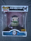 Funko Pop! Deluxe: Demon Slayer: Kimetsu no Yaiba - Nezuko Kamado in Basket -...