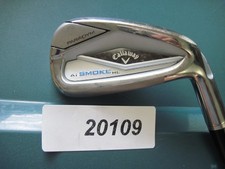 Callaway Paradym Ai Smoke HL - 7 Iron - RCH 65 Stiff Flex 20109