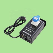 Durable    1 Channel DMX 512 Digital Dimmer Pack with High-Speed CPU Memory  