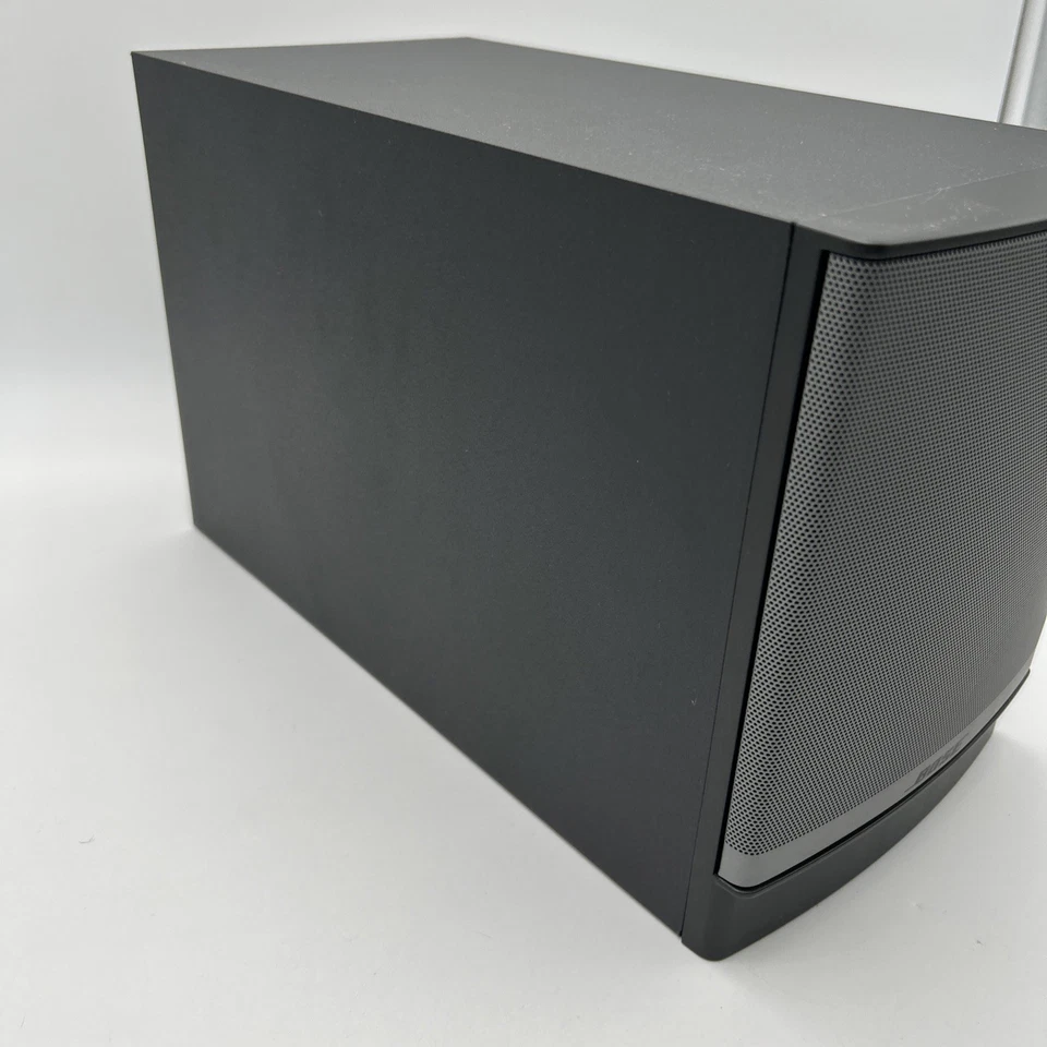 Bose Companion 3 Series II Multimedia Speaker System For Computer w/Cables/Pod - Image 4 of 4