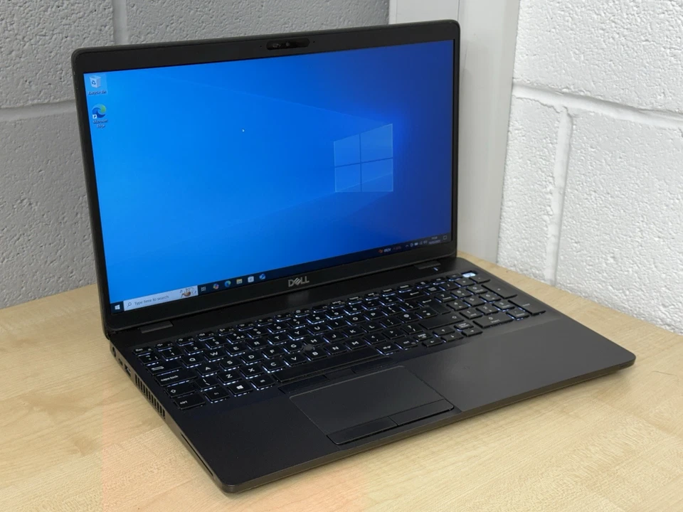 Dell Latitude 5501 · i5-9400H · 16GB · 512GB, photo 4 of 5