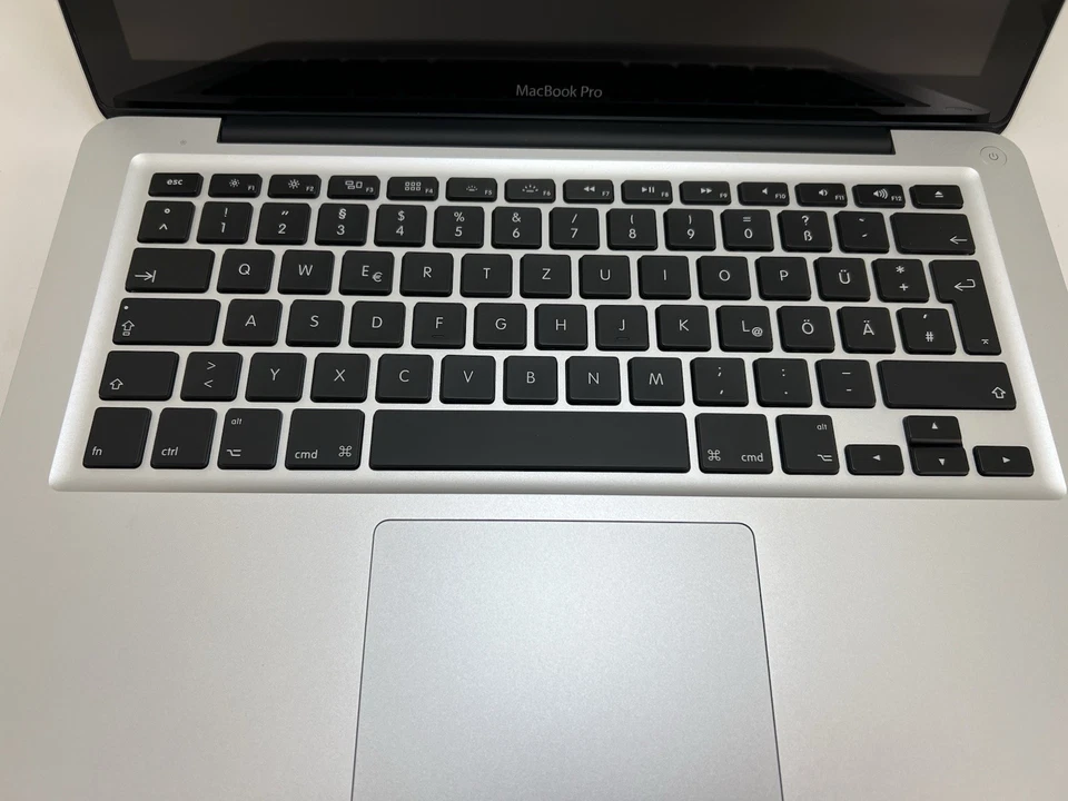 Apple MacBook Pro 13" 2012 · i5 · 4GB · 128GB, Foto 2 von 5
