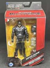 BATMAN Justice League Action Figure Mother Boxes DC Comics Multiverse Ben NEW