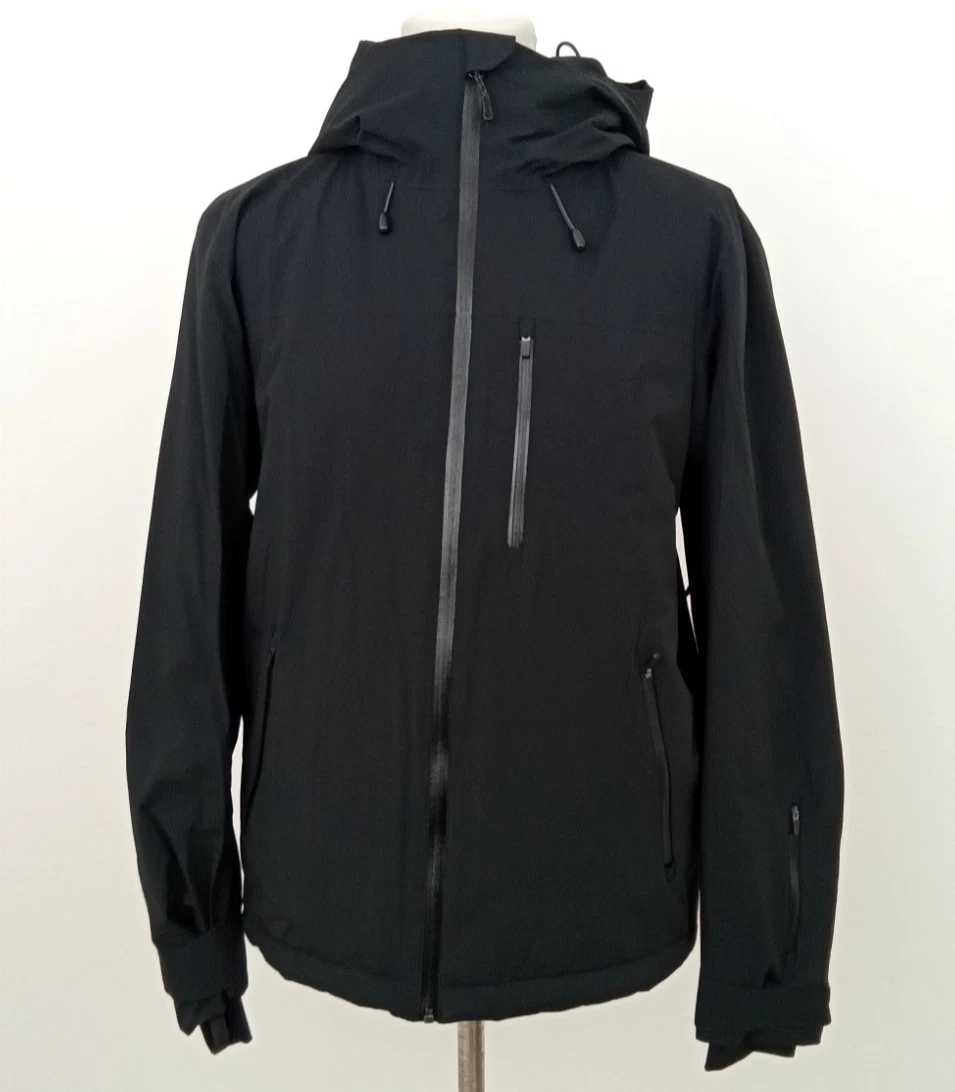 Goodmove Men's Jacket Black Hooded Ski Jacket with Stormwear Ultra Mid New
Opens in a new window or