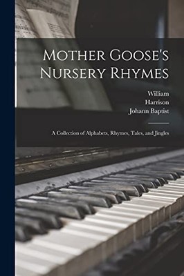 Crane - Mother Goose's Nursery Rhymes  A Collection of Alphabets Rhym - X555z