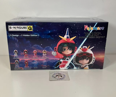 Bandai Pajamars Series Mobile Suite Gundam Seed Destiny Blind Box