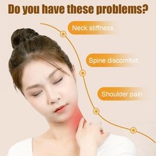 Pain Relief Plaster Self-heating Herbal Patches Neck Pain Shoulder Paste L7W7