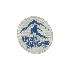 Utah Ski Gear Stomp Pads - Clear Snowboard Stomp Pad, for All Snowboards, Get 
