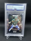 Jason Kelce Signed 2023 Panini Prizm IP Auto PSA/DNA Philadelphia Eagles