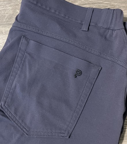 Public Rec Gamechanger Stretch Chino Navy Blue Pants 10275 Size 34x30