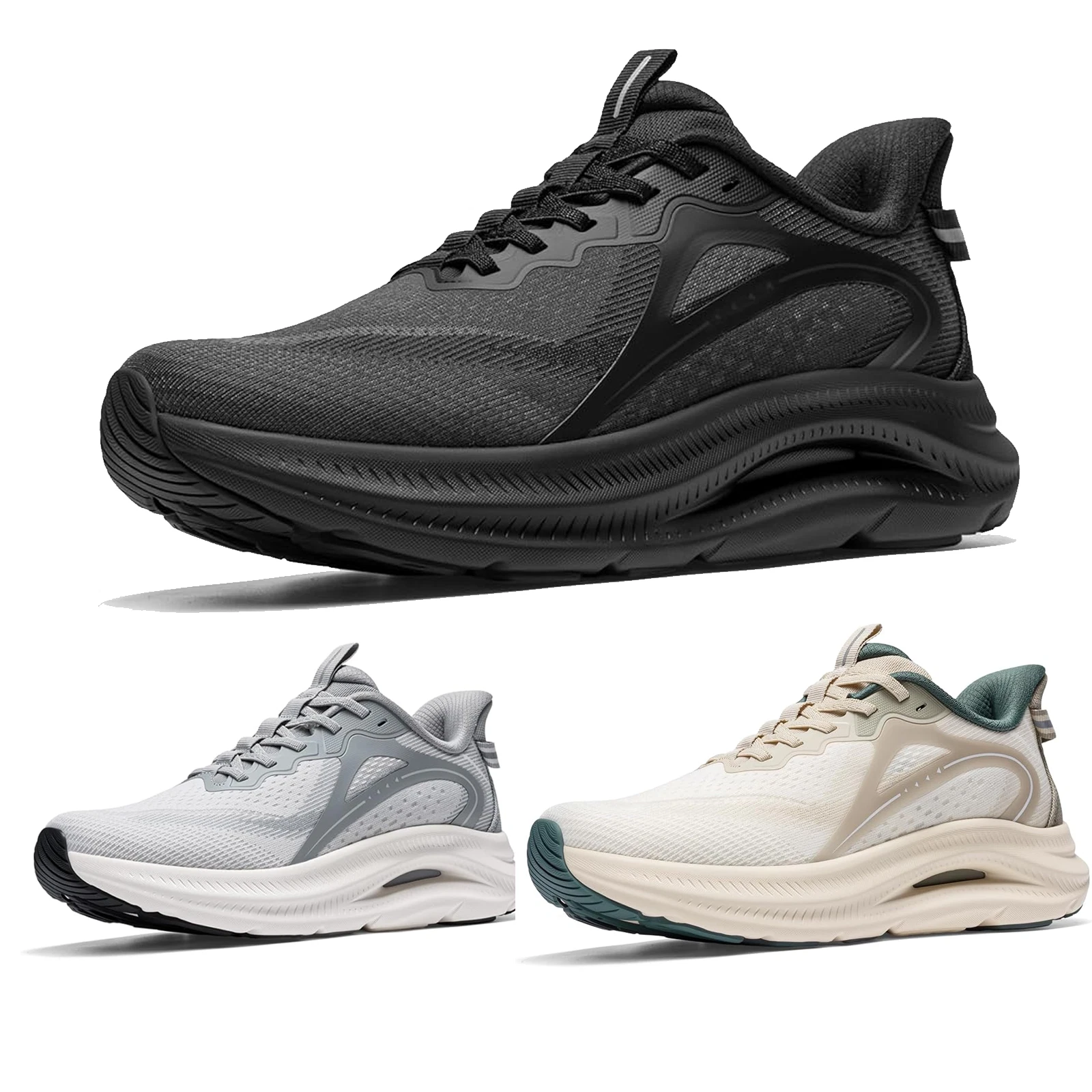 ALLSWIFIT Men's Slip On Walking Shoes Arch Support Tennis Running Shoes
Opens in a new window or tab