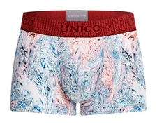 Mens Underwear: Unico 25020100103 Rizo Trunks