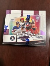2025 Topps Big League Baseball Hobby Box