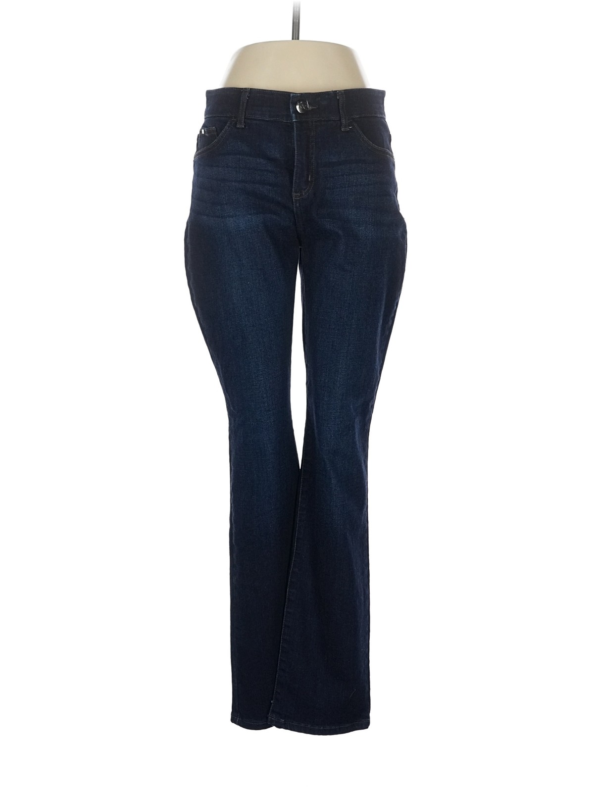 Lee Women Blue Jeans 8