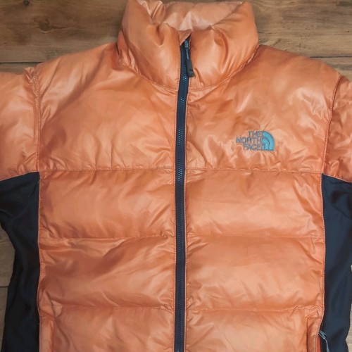 North Face Mens Summit Series 800 Puffer Jacket Medium/Small VGC, Pertex - Picture 6 of 20
