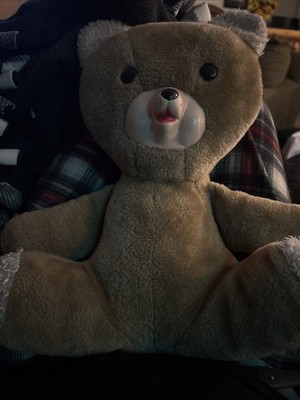 Adorable Vintage Teddy Bear Rushton?. He Is So Cute.