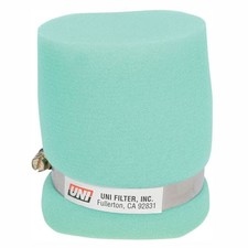 Uni Flex Core Sock Filter Air Filter U-403 Universal 4in Foam Sock