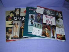 4 Susanna Oroyan Doll Making Books Designing Anatomy Finishing