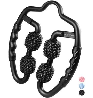Muscle Roller, Trigger Point Foam Roller for Calves, Legs, Arms, Shin Splints...
