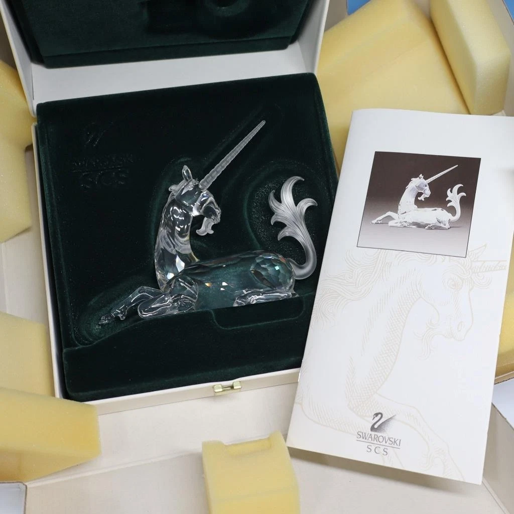 Swarovski Unicorn for sale | eBay