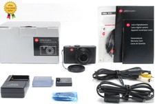 [QUASI COME NUOVO in scatola] Leica D-LUX 3 10,0 MP fotocamera digitale compatta nera GIAPPONE