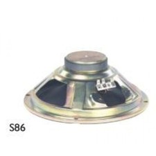 Bogen - S86 - Bogen S86 Speaker - 7 W RMS - 50 Hz to 12 kHz - 8 Ohm - 95 dB