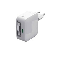 Hama LadegeräT 201956 Gan USB-C Netzteil 30W 2Xc Schnellladen Qc 3.0
