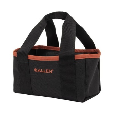 4 Box Ammo Bag for 12 & 20 Gauge Shotgun s Black Polyester Cartridge Pouch