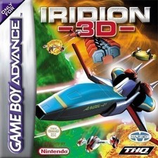 Thumbnail of ebay&reg; auction 298410493188 | Nintendo GameBoy Advance Spiel - Iridion 3D Modul mit Anl.