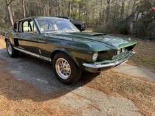 1967 Ford Mustang for Sale